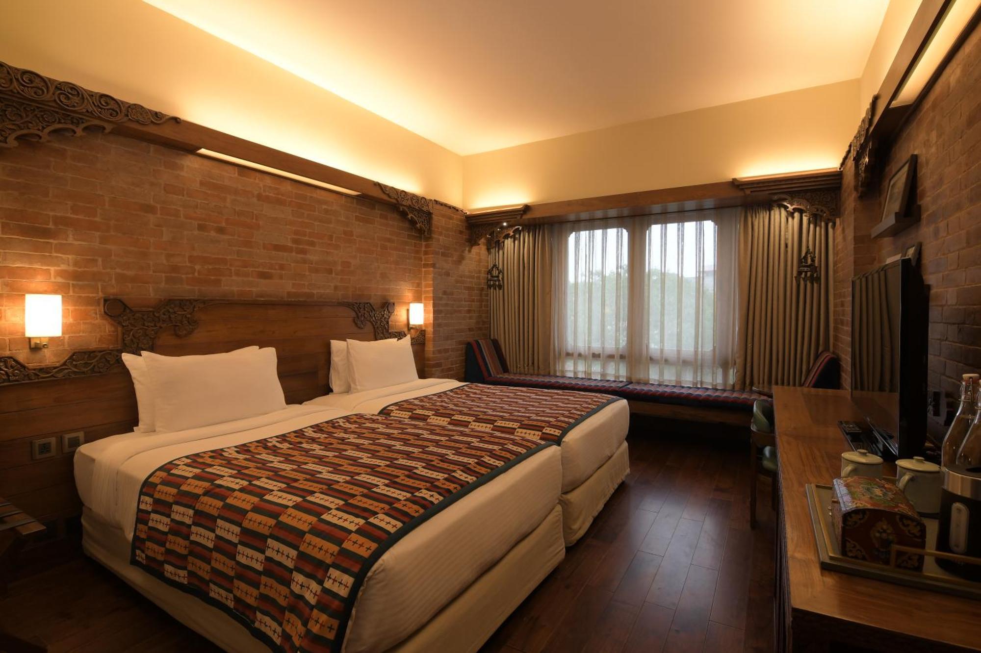 Hotel Yak & Yeti Kathmandu Exterior photo