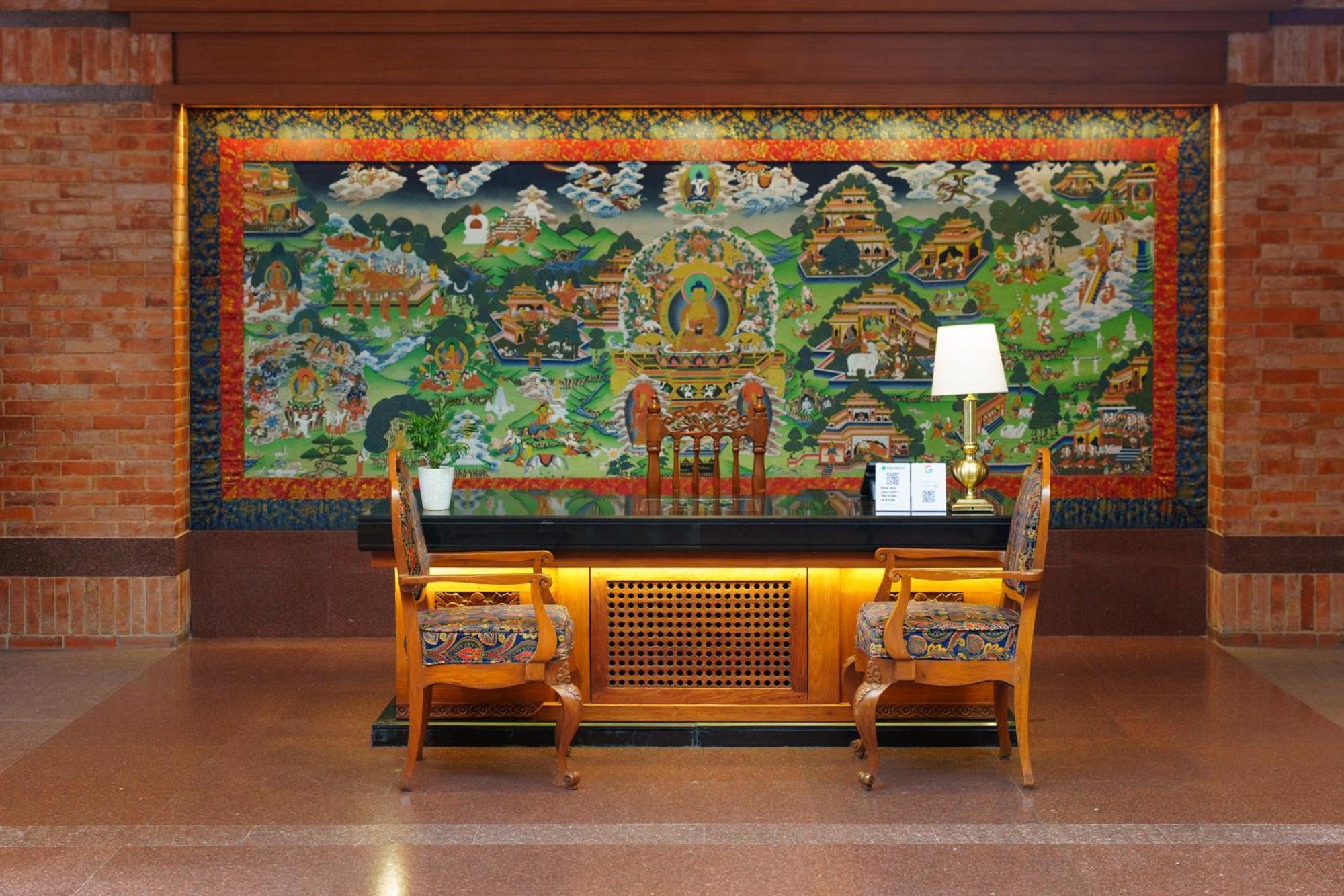 Hotel Yak & Yeti Kathmandu Exterior photo